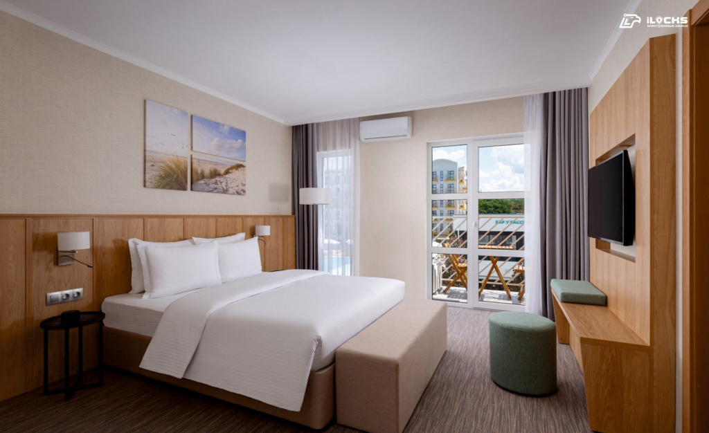Электронные замки iLocks в отеле Город Mira Resort & Spa Miracleon - 4.jpg