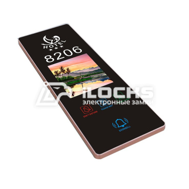 Электронная сенсорная табличка IS-TT-H162