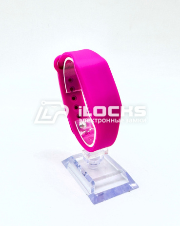 Браслет IS-019 multicolor с застежкой (4К MF)