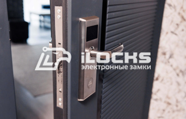 Электронный замок для двери IS8005A-S