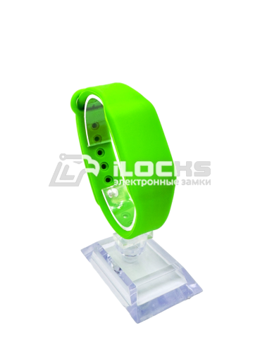 Браслет IS-019 multicolor с застежкой (4К MF)