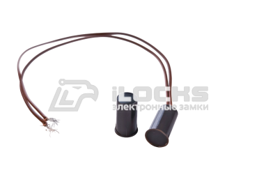 Датчик открытия iLocks (геркон проводной) 