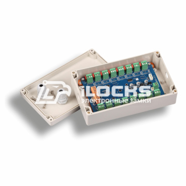 Контроллер управления лифтом IS9006AC 433+BLE (16 этажей)