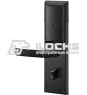 Электронный замок IS8005AB3-Black 433+ble
