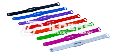 Браслет IS-019 multicolor с застежкой (1К MF)