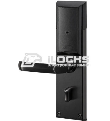 Электронный замок IS8005AB3-Black 